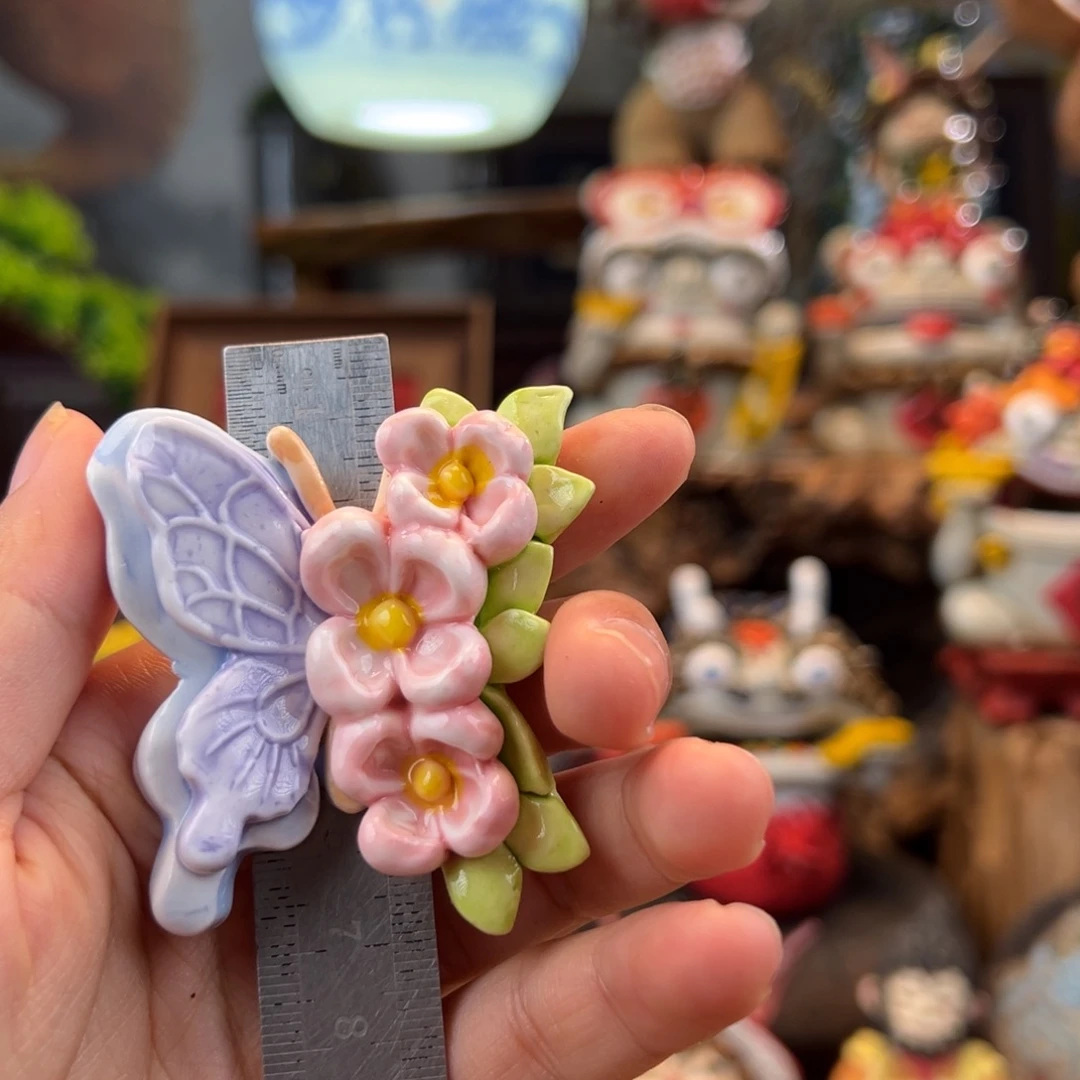 小镇青花每日有新品