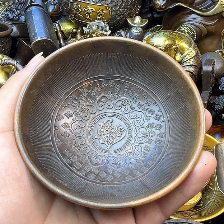 精品铜器精品摆件