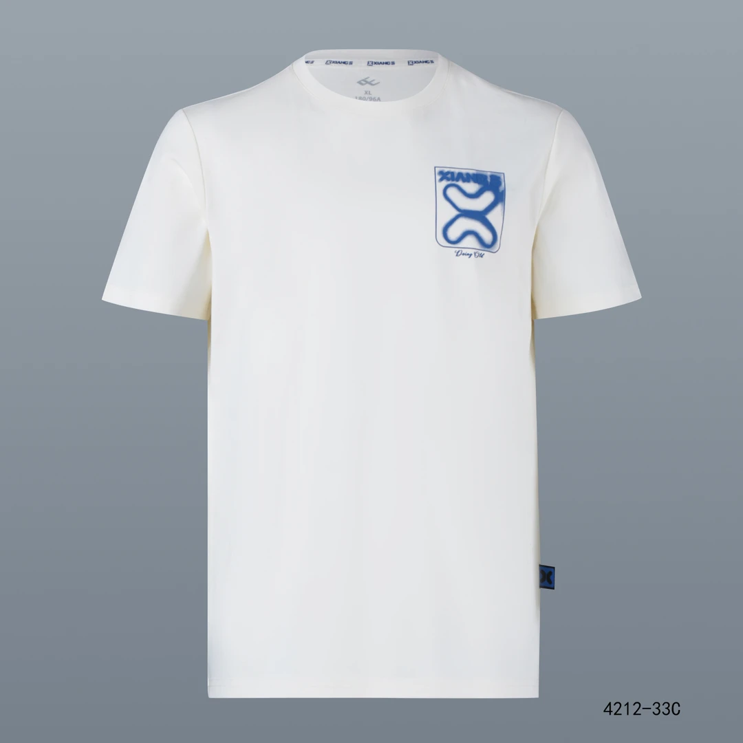 男式T恤6203咖啡6204白色6205卡其