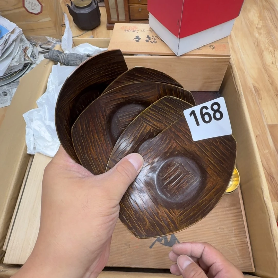 瓷片工艺品摆件瓷器摆件正能量