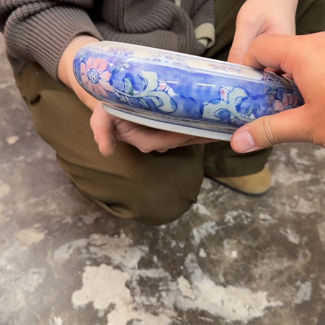 陶陶瓷，默认微瑕，介意勿拍。