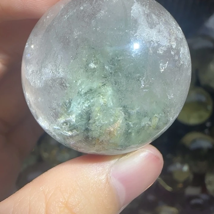 水晶摆件未镶嵌f592