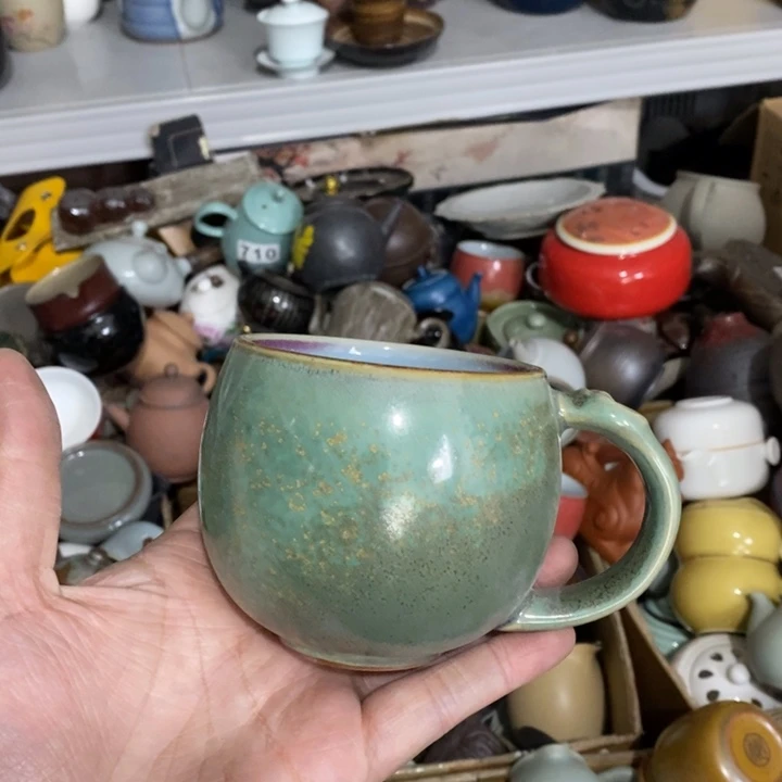 陶瓷艺术品及陶瓷制品