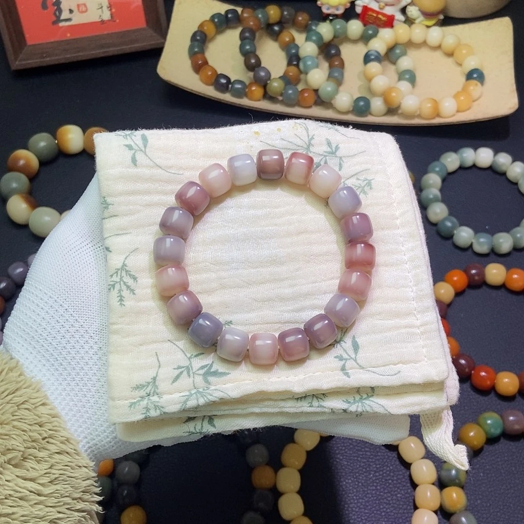 菩提根/象牙果吊坠卡12正桶微瑕660