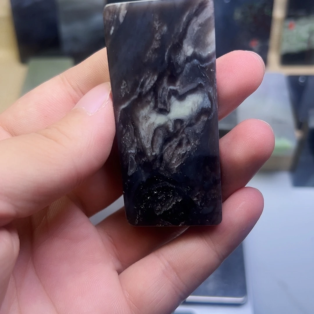 和田玉未镶嵌珠宝半成品