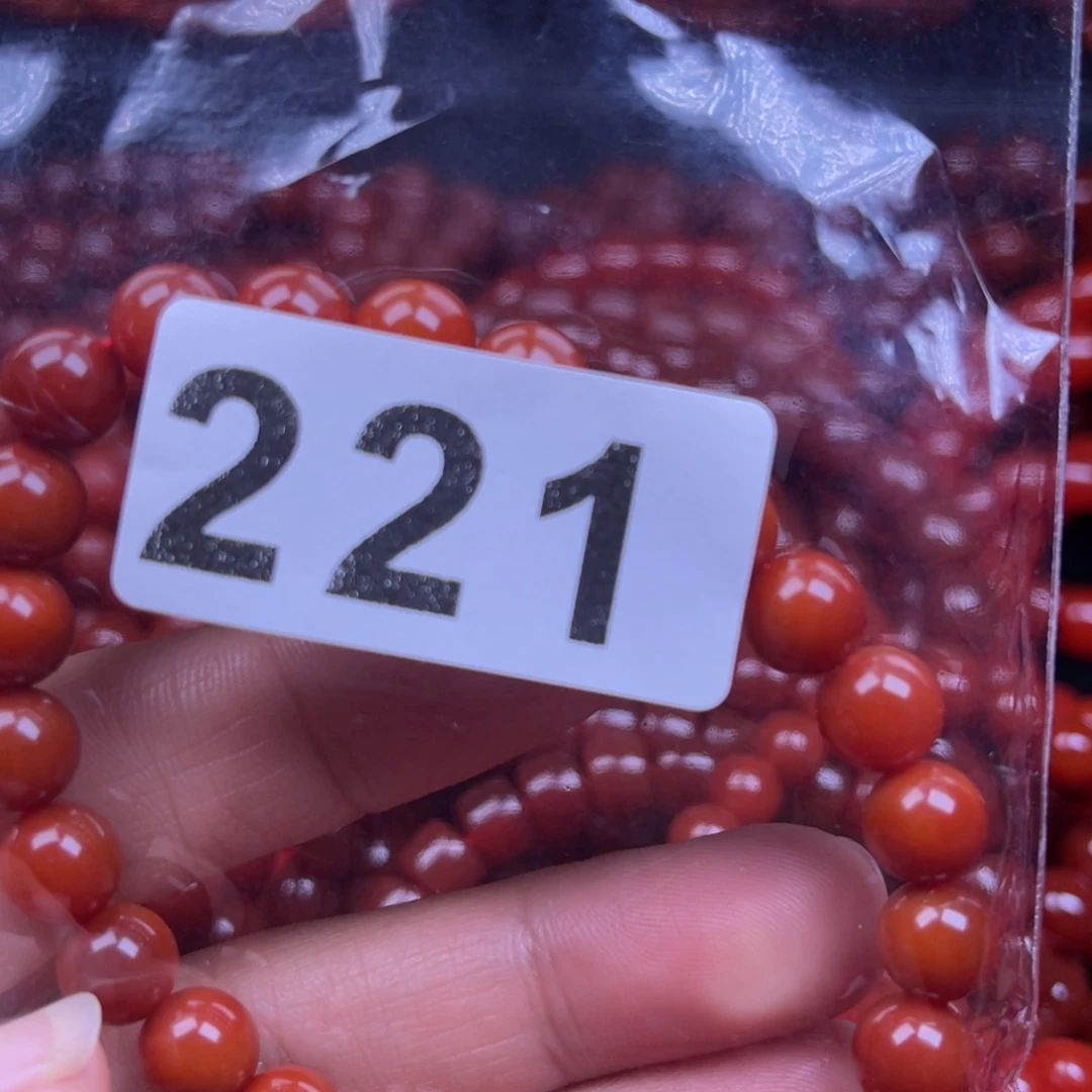 未镶嵌手链南红玛瑙