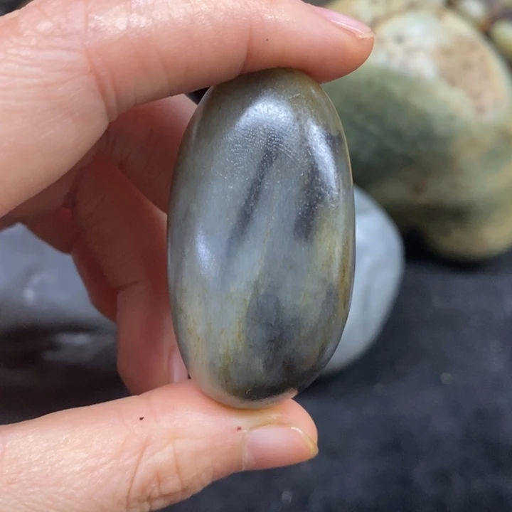 未镶嵌和田玉（糖玉）挂件