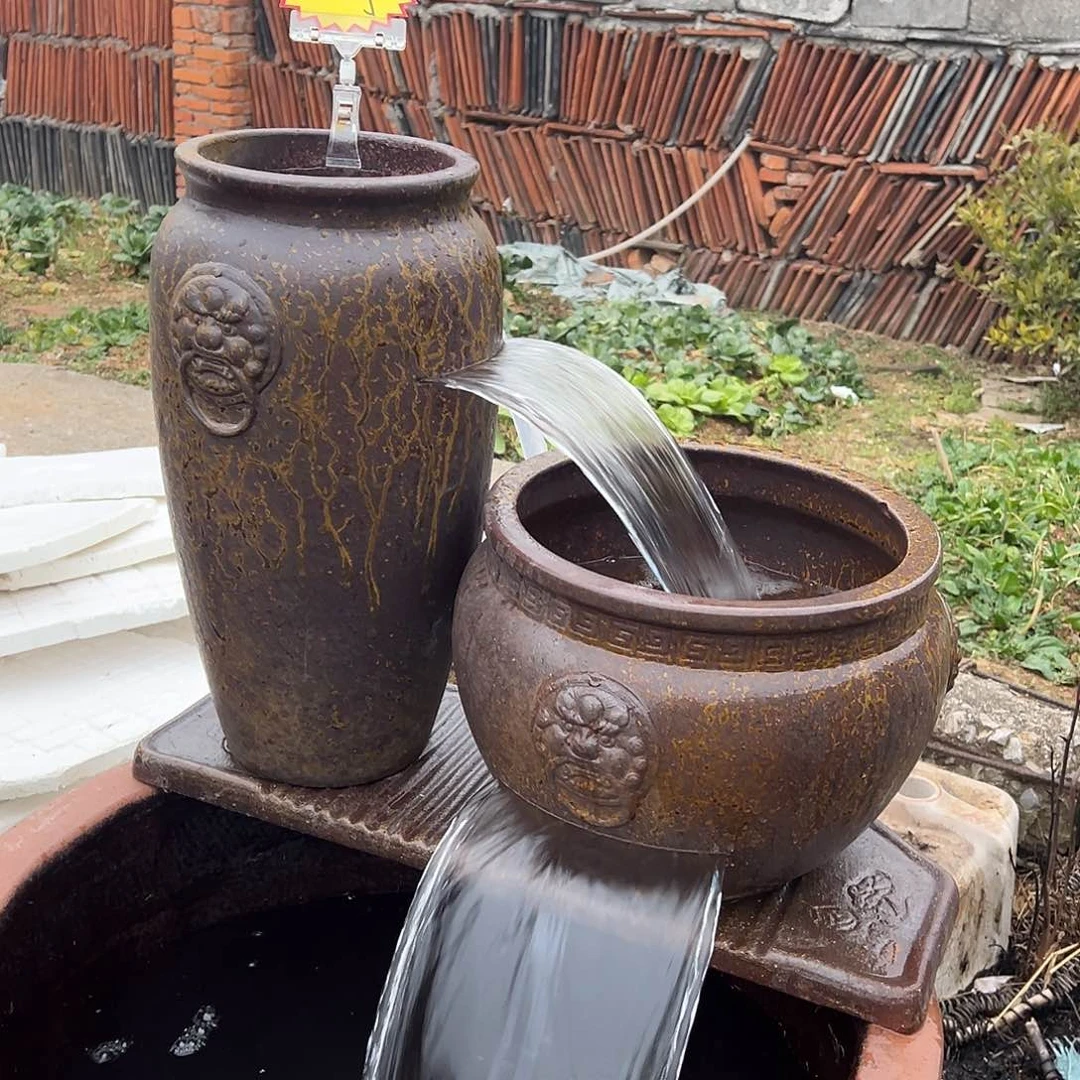 紫砂花盆耳朵都纷纷个