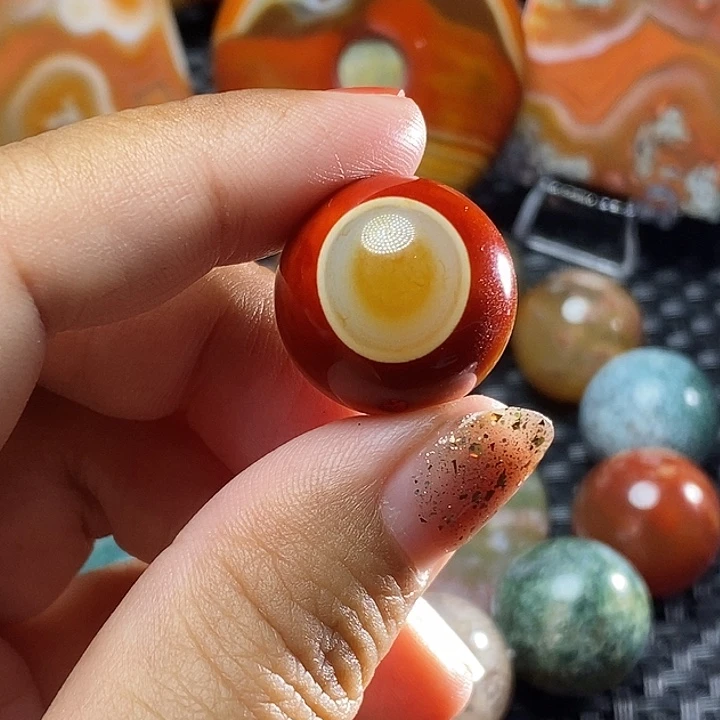 老***哥未镶嵌颈饰玛瑙/玉髓