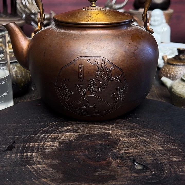 橙***乖泥舍柴烧精品茶器