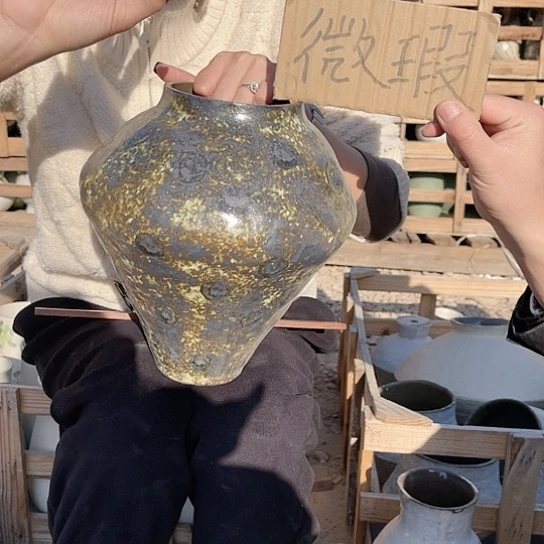 陶瓷微瑕介意勿拍