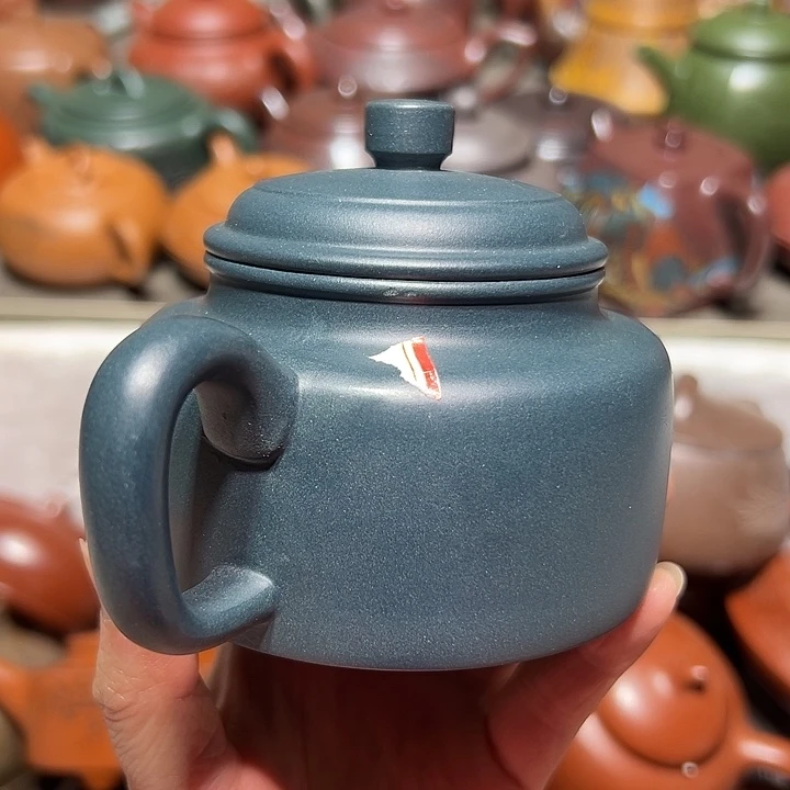 茶壶紫砂宜兴紫砂220