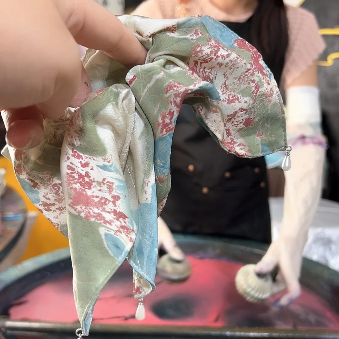 一****≦470珍珠发圈手作