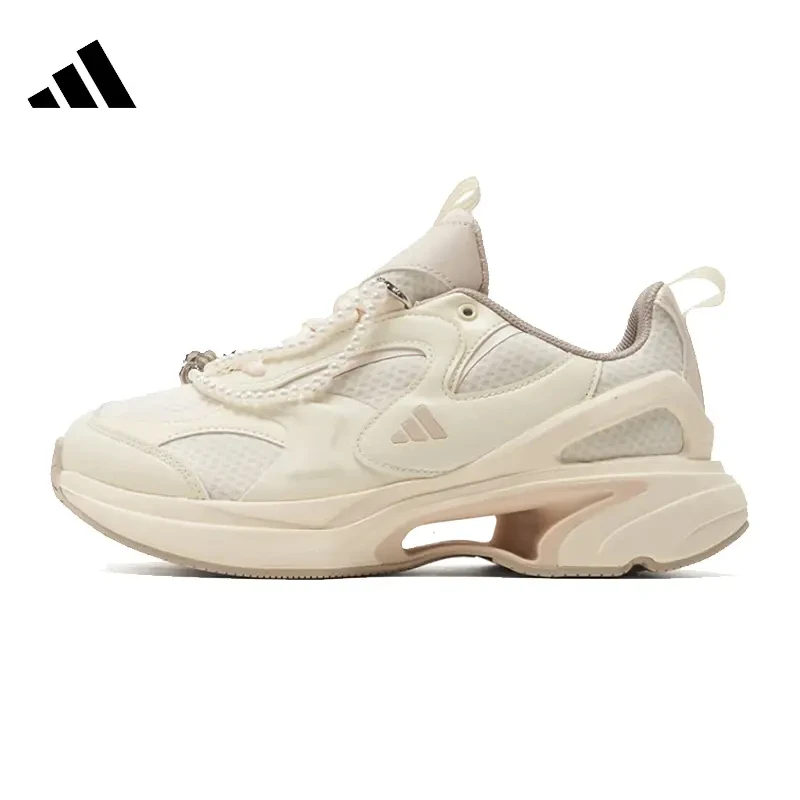 adidas阿迪达斯夏季女鞋SWANNER运动鞋跑步鞋JP6532