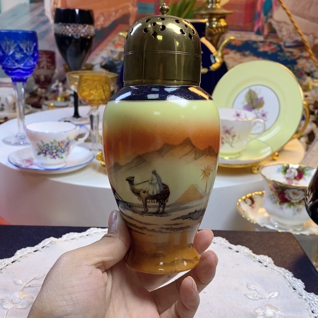瓷片瓷器欧瓷咖啡杯水晶杯