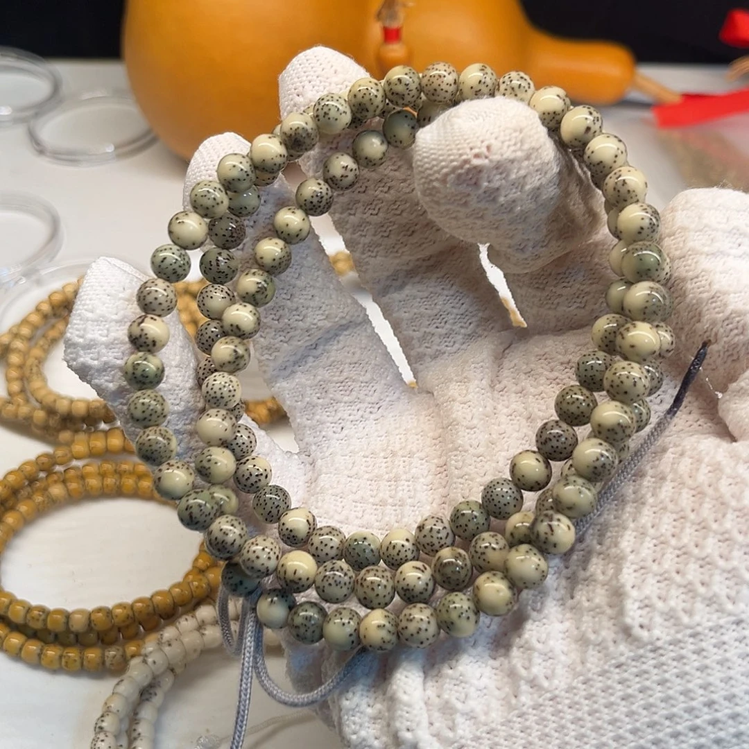 清***凉星月菩提吊坠11111