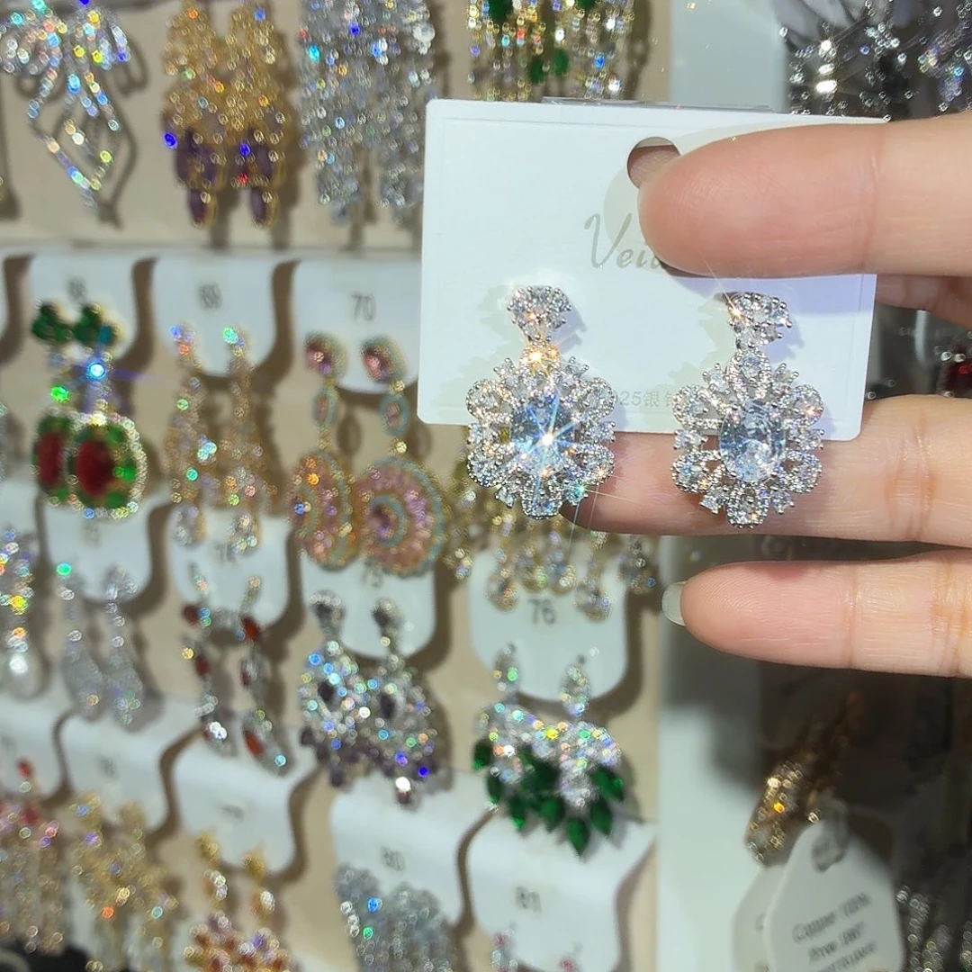 锆石铜合金925银针