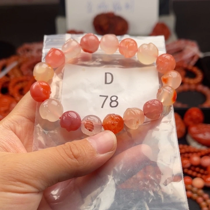 未镶嵌南红玛瑙多样性发货12mm南红玛瑙