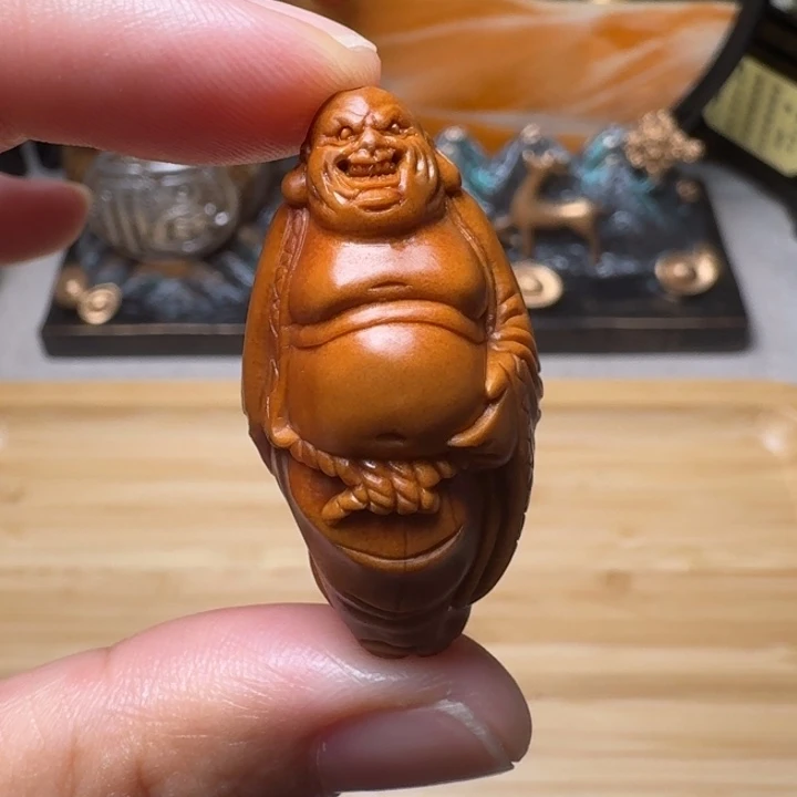 橄榄核手串/手链恶僧单籽福利款