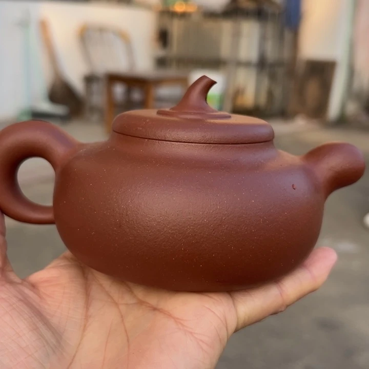 茶壶紫砂降坡茄瓜260cv