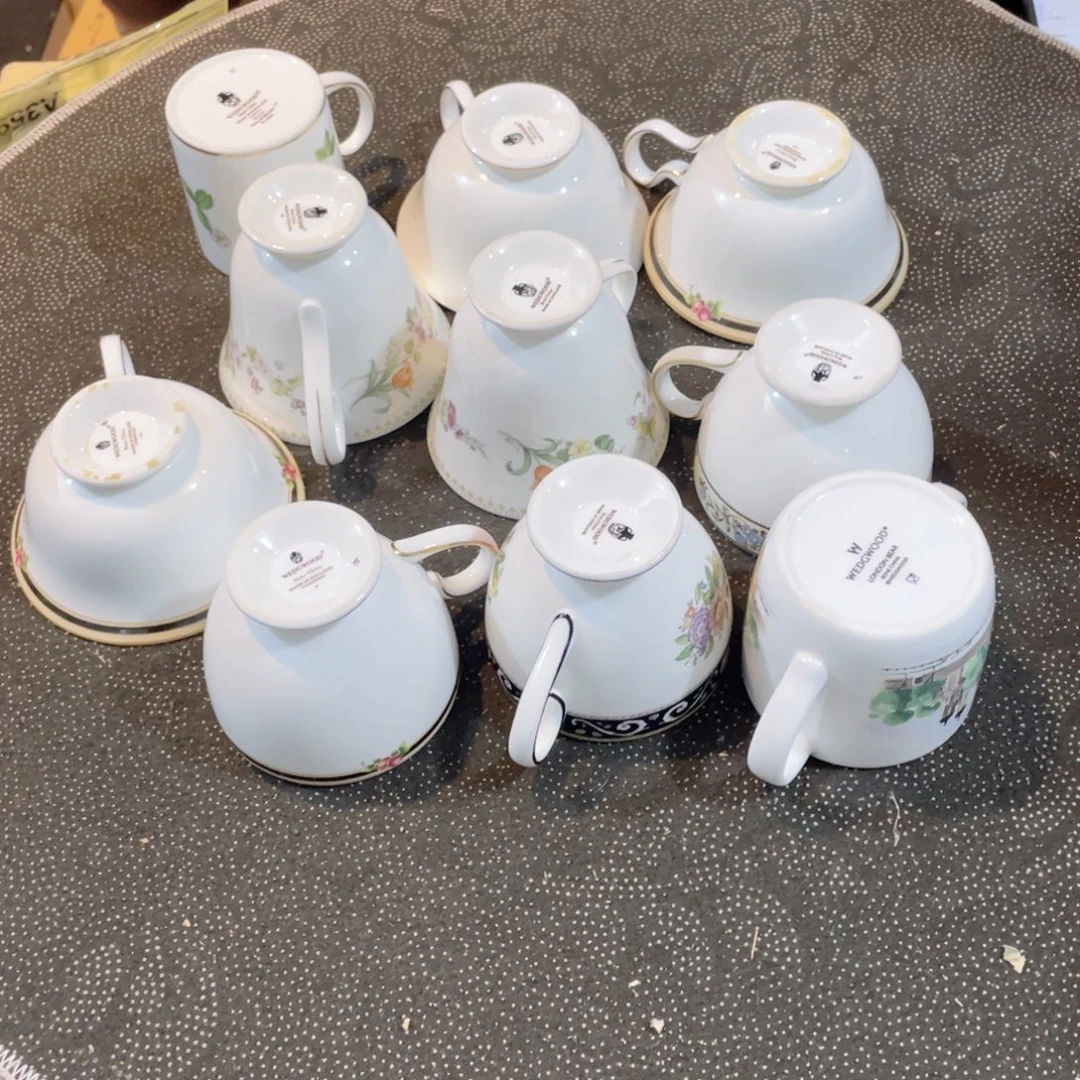 王***社瓷片工艺品美术工艺品美术