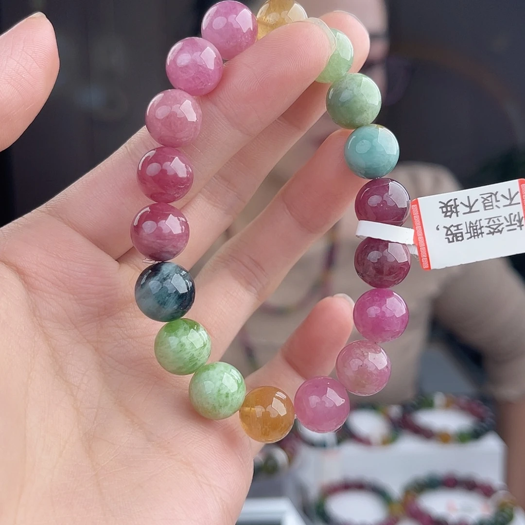 碧玺碧玺 11mm未镶嵌