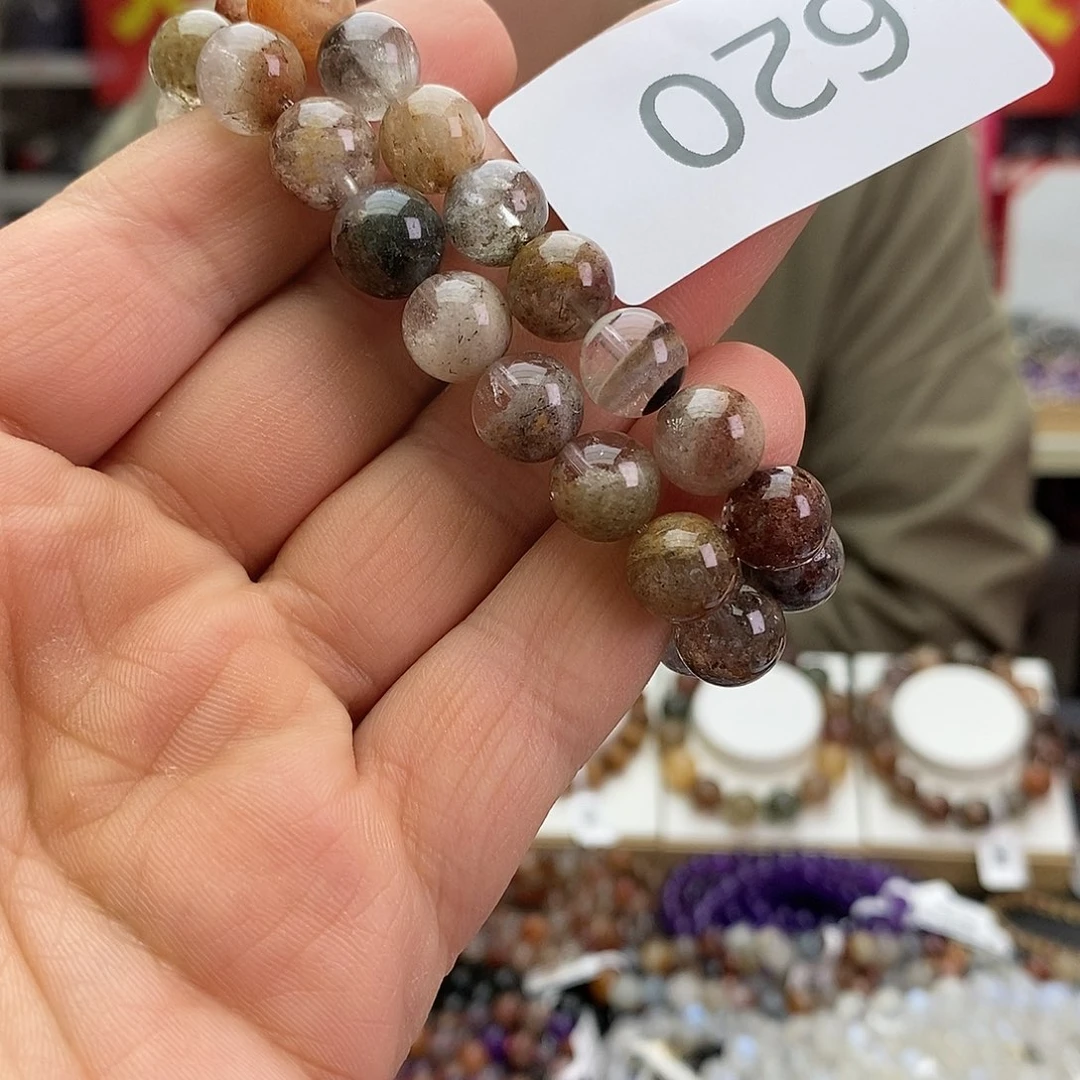 未镶嵌手链水晶手链