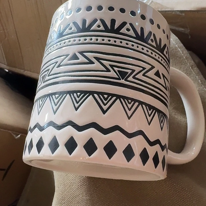 外尾灯高温陶瓷微瑕