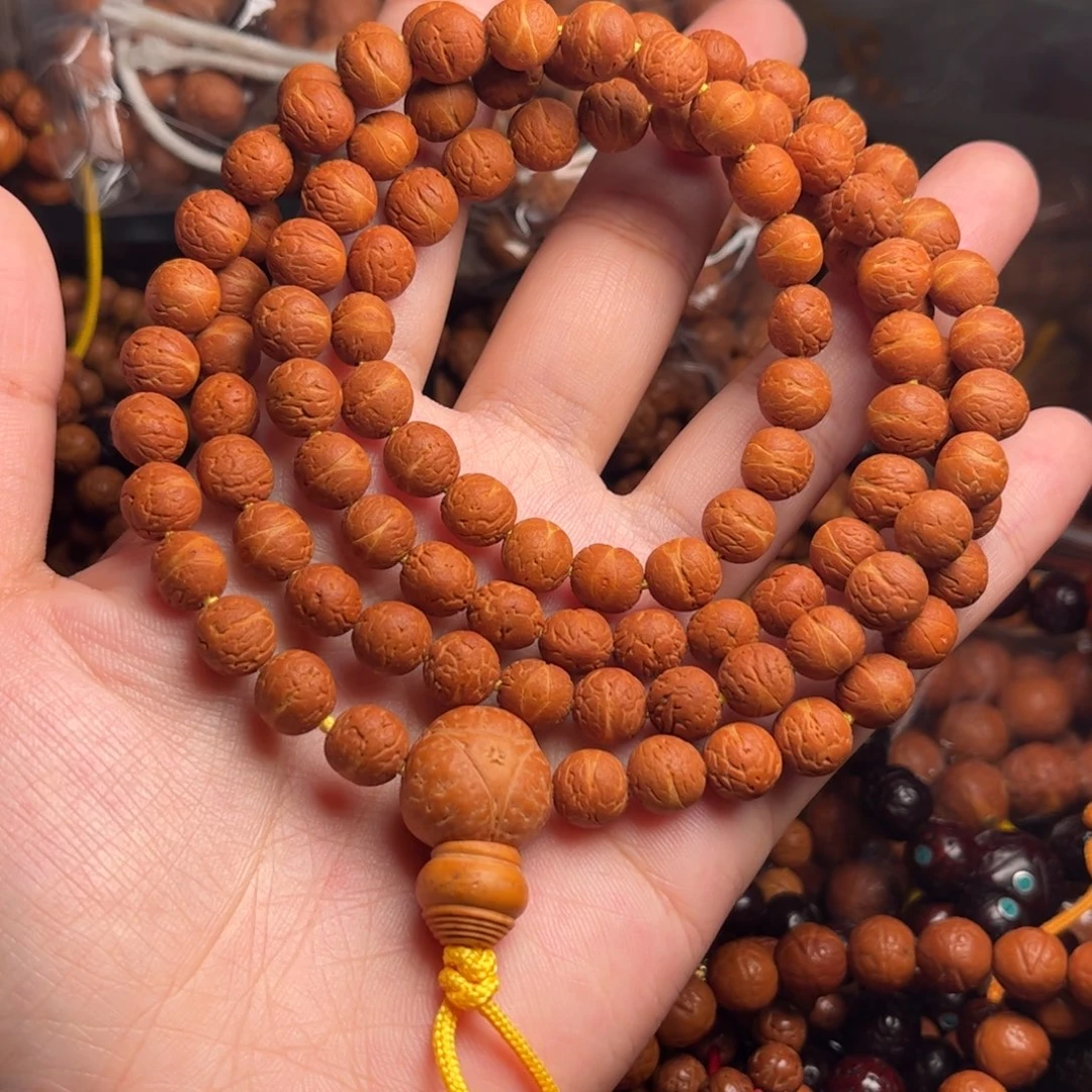 吊坠猴头核桃凤眼