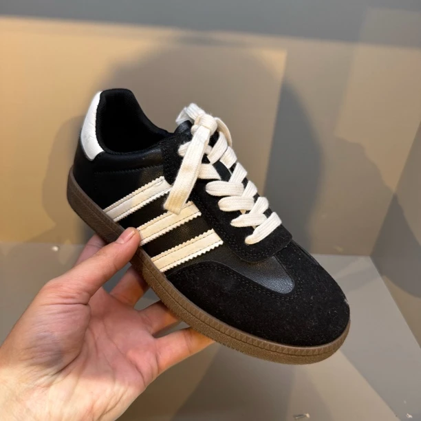 002多巴胺配色经典时尚夏季潮流情侣百搭轻便软底耐磨板鞋