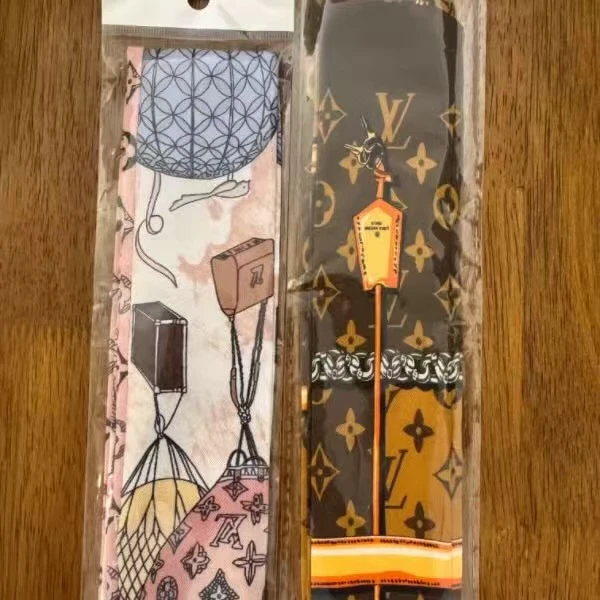 丝巾