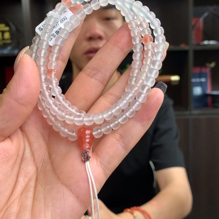 未镶嵌南红玛瑙南红玛瑙荔枝洞老型卡6