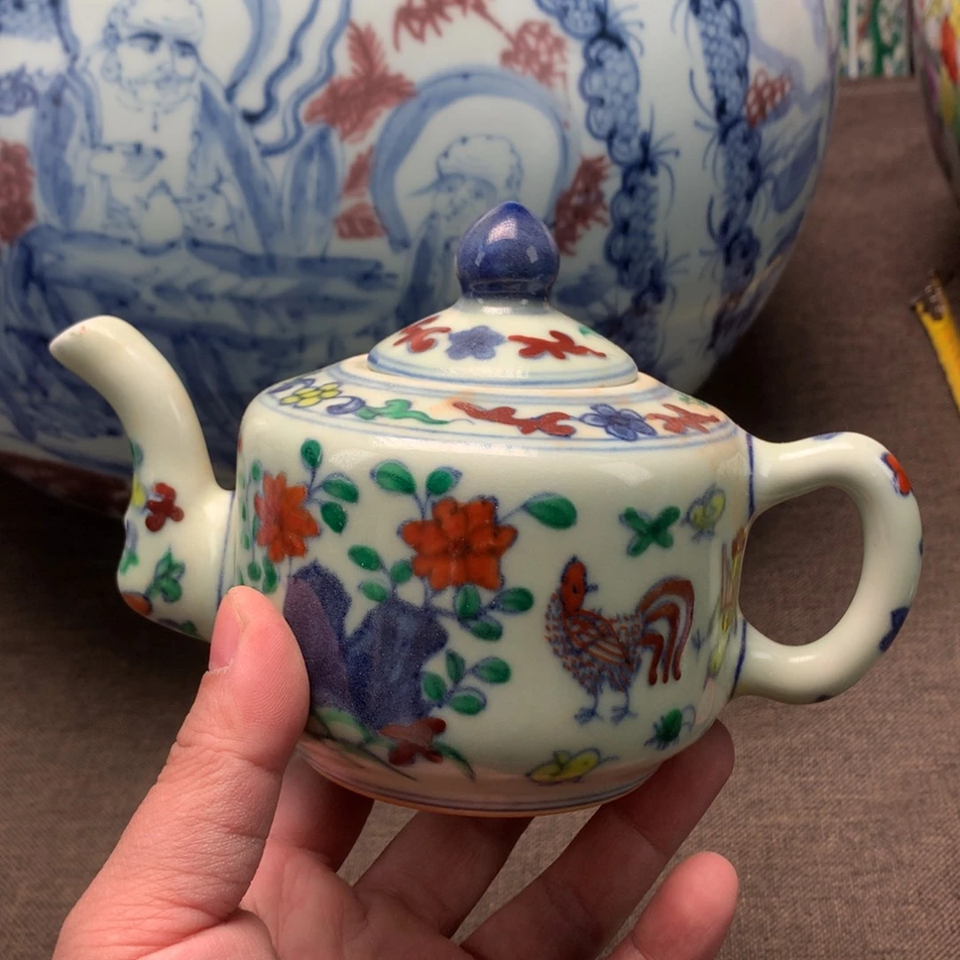 陶瓷摆件旧藏瓷器旧藏瓷器