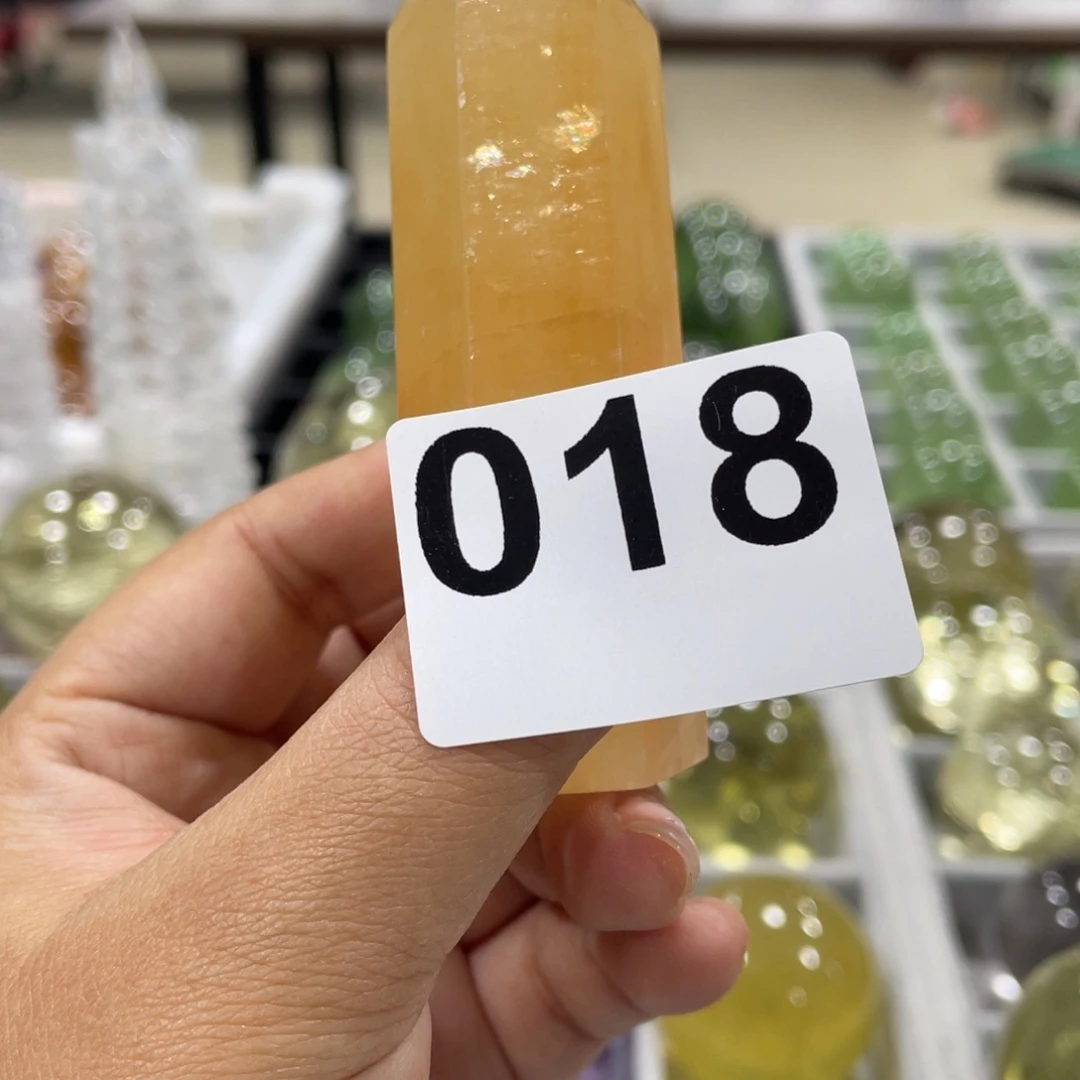 水晶未镶嵌大型摆件（非配饰）018