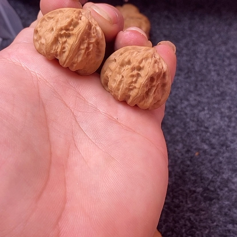 【闪购商品】文玩核桃吊坠32门头沟