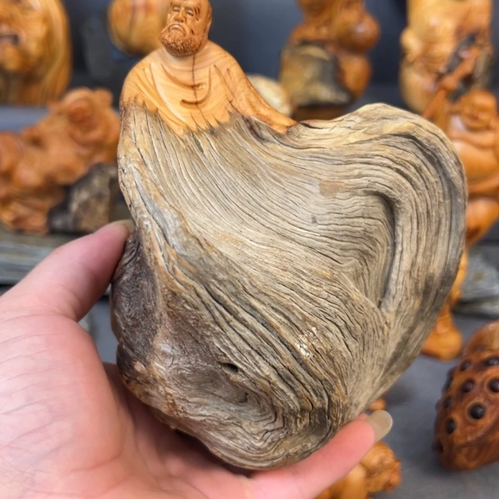 柏木（崖柏）点点关注