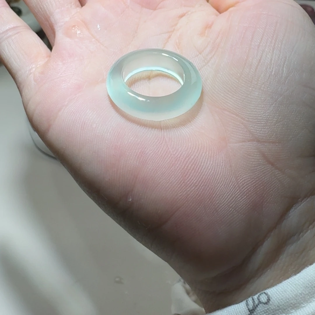 玛瑙/玉髓未镶嵌戒指