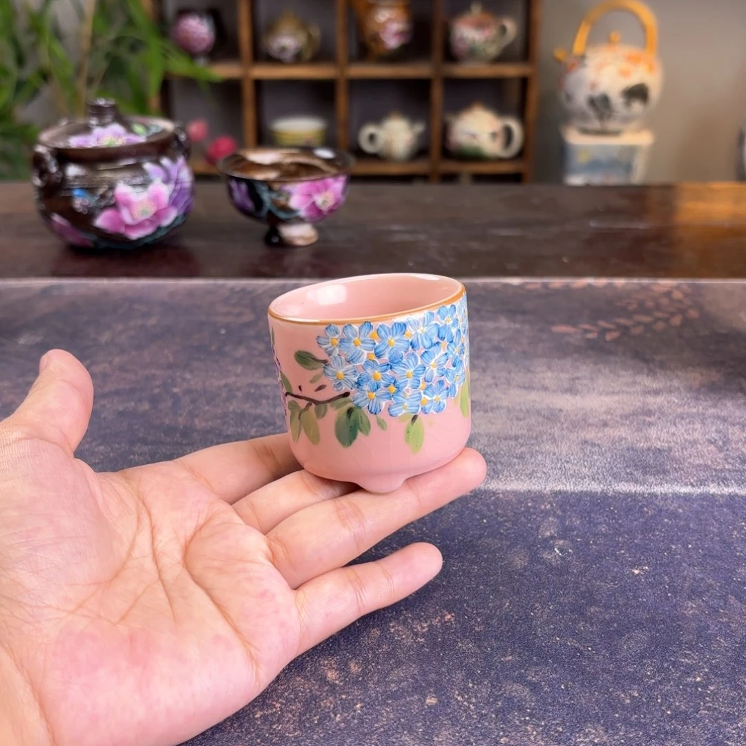 景德镇纯手工陶瓷工艺