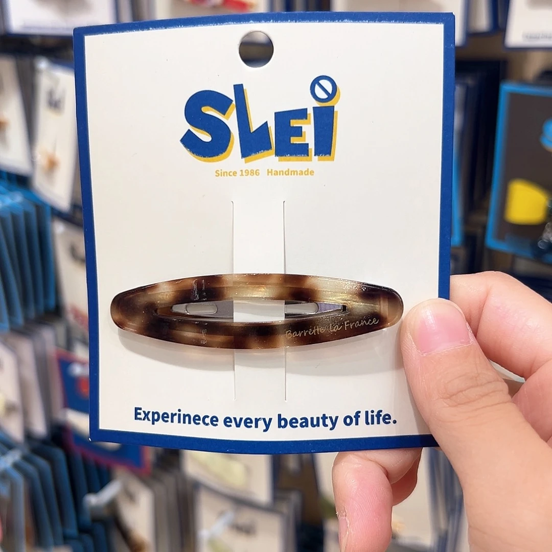 皮质非金属拜拜夹