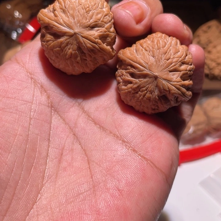 吊坠文玩核桃37尺全品铁锤妹妹