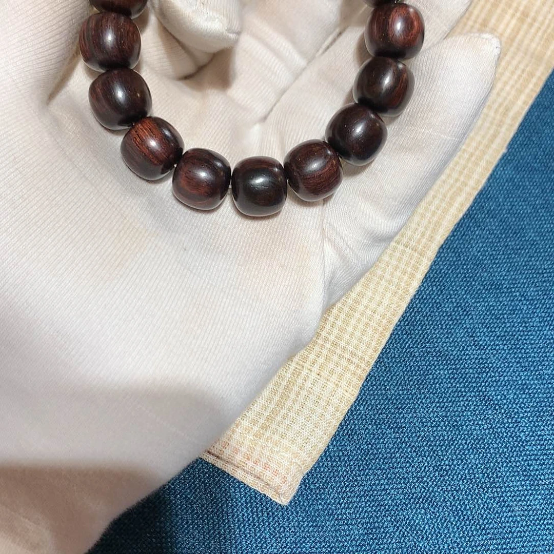 【闪购商品】你***吗海南黄花梨紫油梨13/14