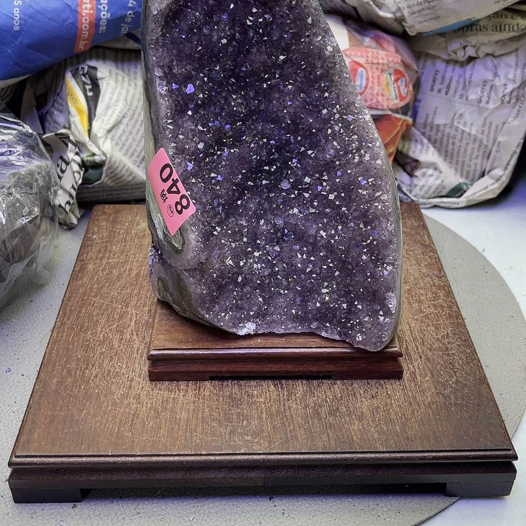 未镶嵌水晶大型摆件（非配饰）