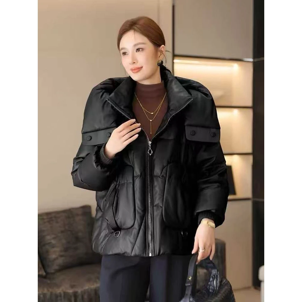 【2号】孤品女装气质鹅绒服百搭洋气WQ-2700-7999