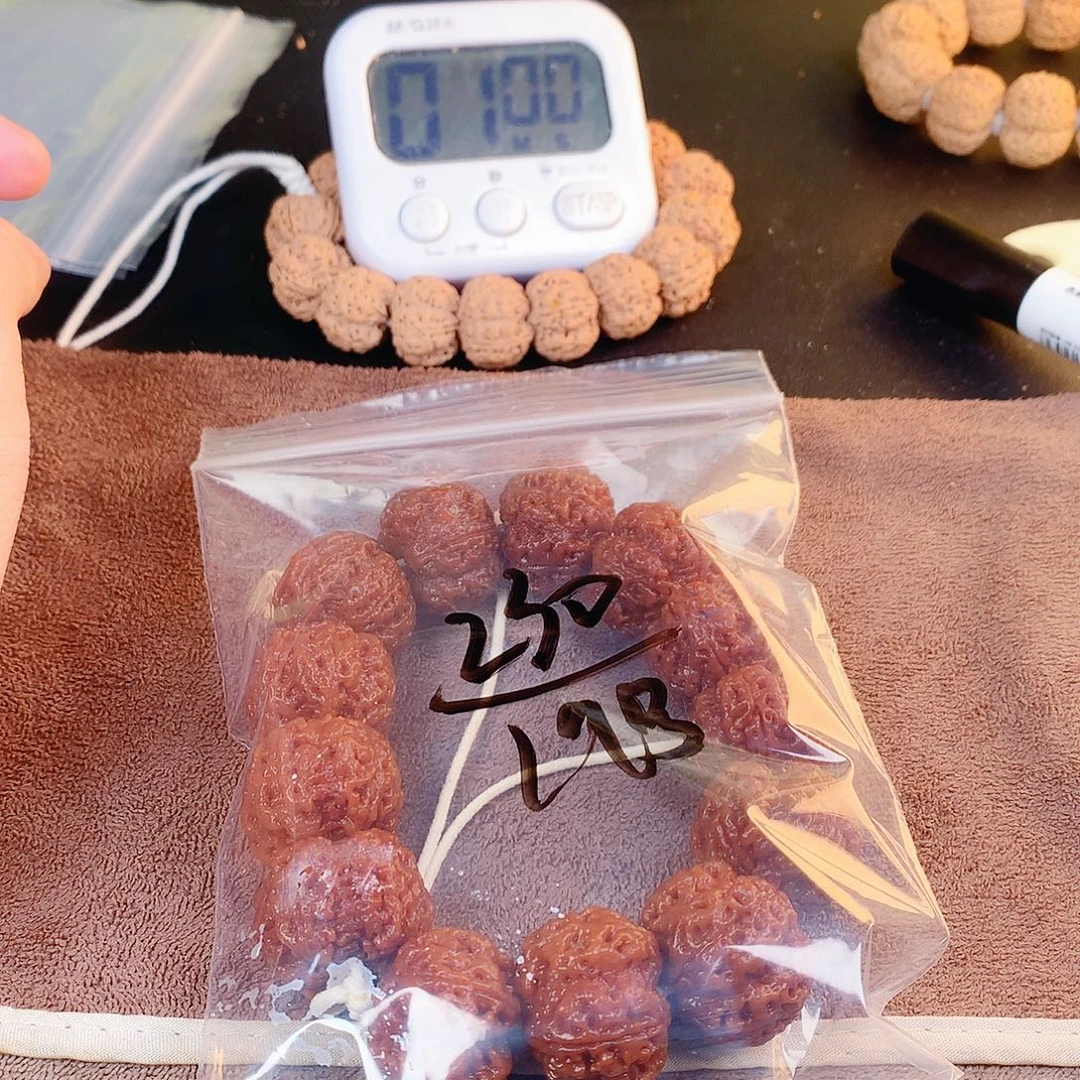 怪***怪金刚菩提吊坠19————-