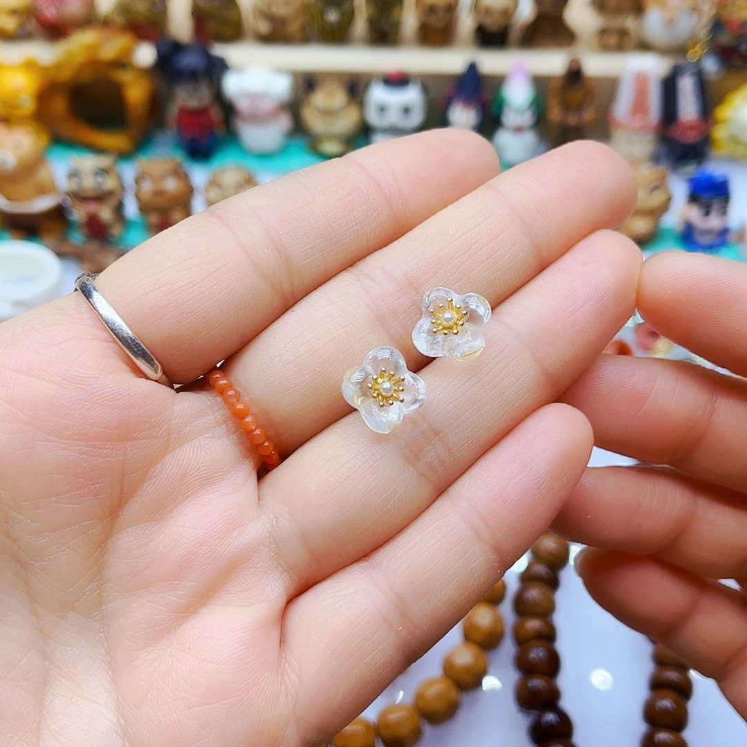 香榧木手工雕刻配饰