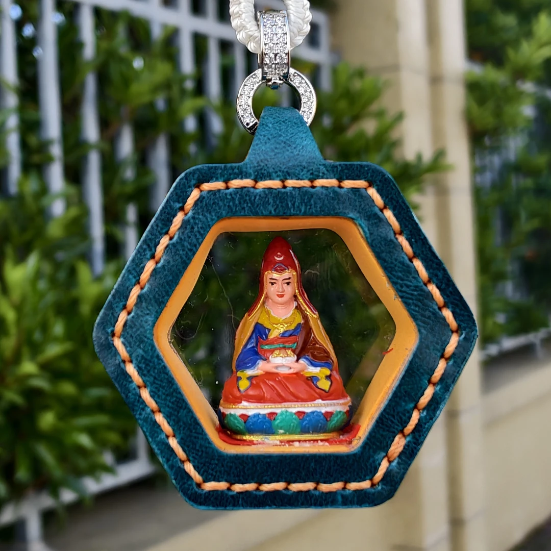 擦擦大乐莲师擦擦莲花生大士