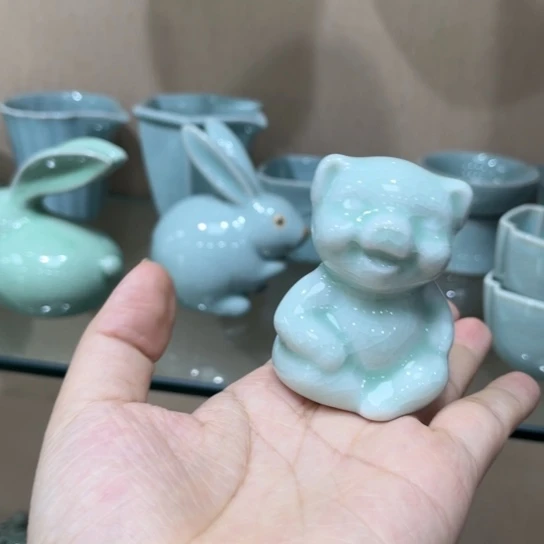 大宋甄选茶具茶器