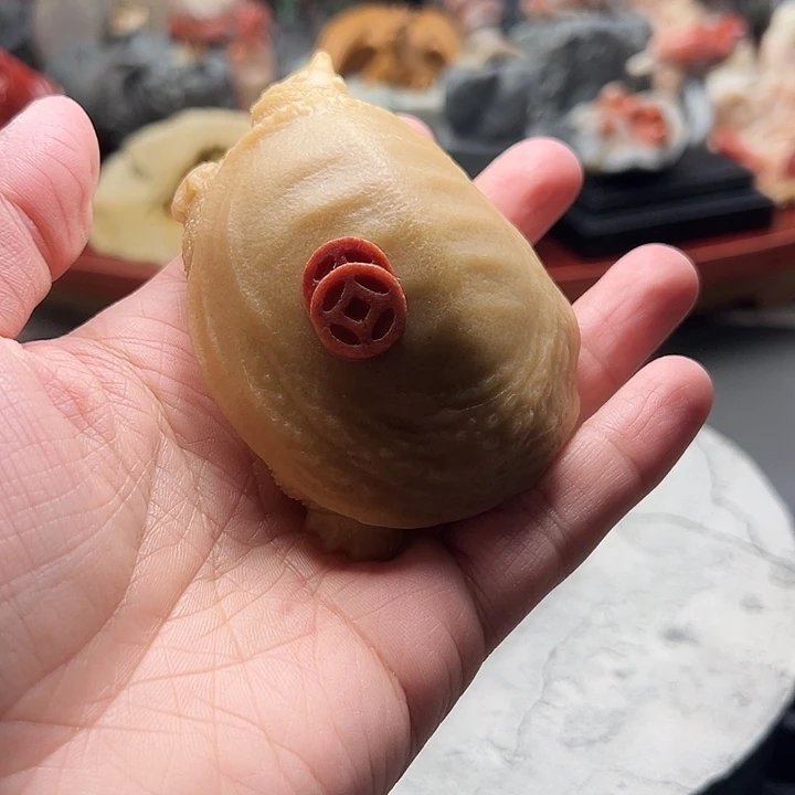 寿山石寿山石摆件