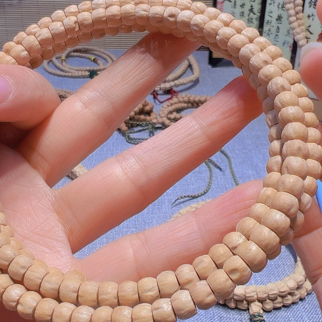 希***串吊坠柏香籽/百香籽