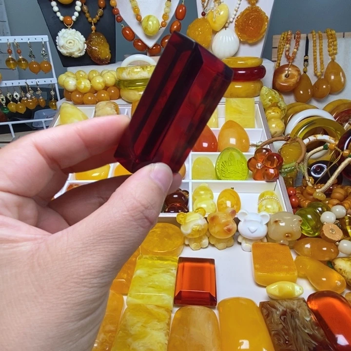 冰***心精品吊坠项链腰链吊坠